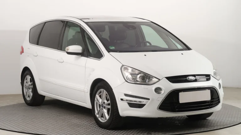Ford S-Max, 2014