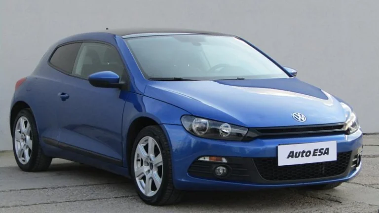 Volkswagen Scirocco 2.0 TSi Comfort