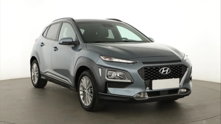 Hyundai Kona, 2017