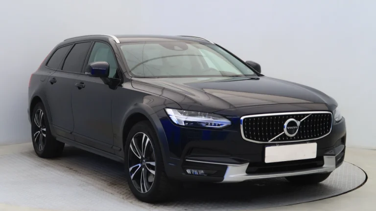 Volvo V90 Cross Country, 2018