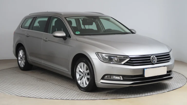 Volkswagen Passat, 2015