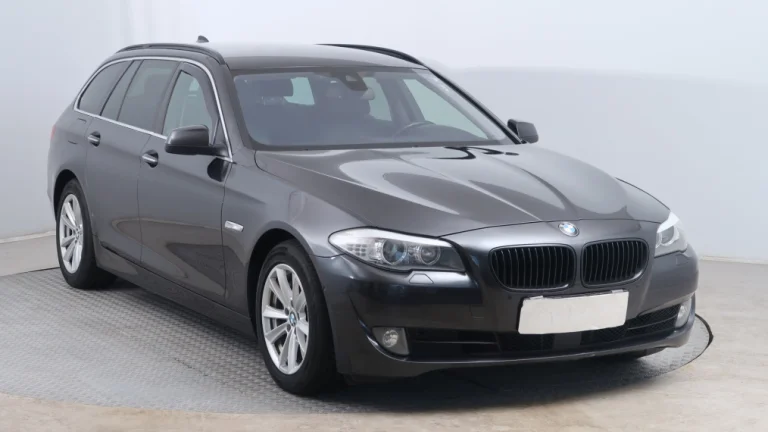 BMW 530d xDrive, 2012