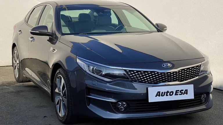 Kia Optima 1.7 CRDi 