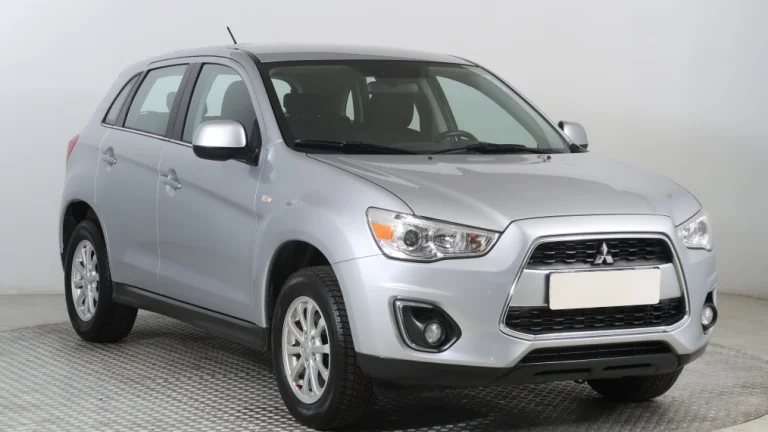Mitsubishi ASX, 2014
