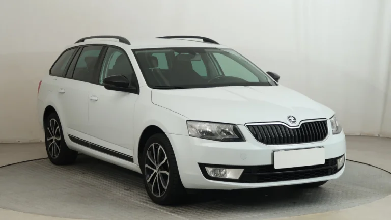 Škoda Octavia, 2016