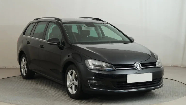 Volkswagen Golf, 2014