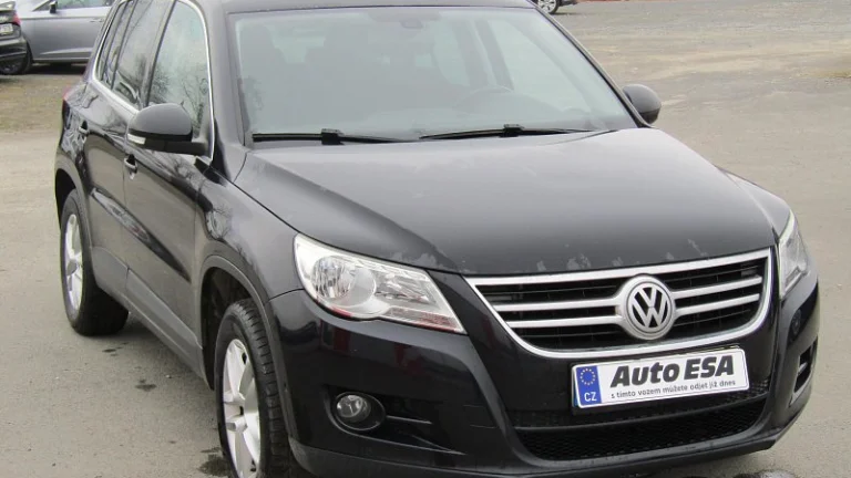 Volkswagen Tiguan 2.0TDi 