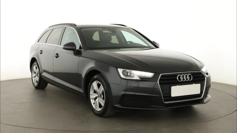 Audi A4, 2016