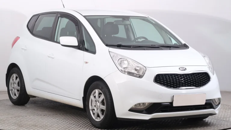 Kia Venga, 2017