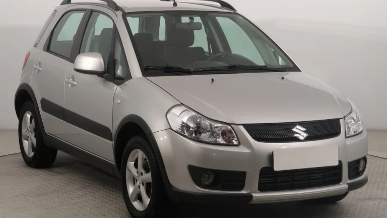 Suzuki SX4, 2007