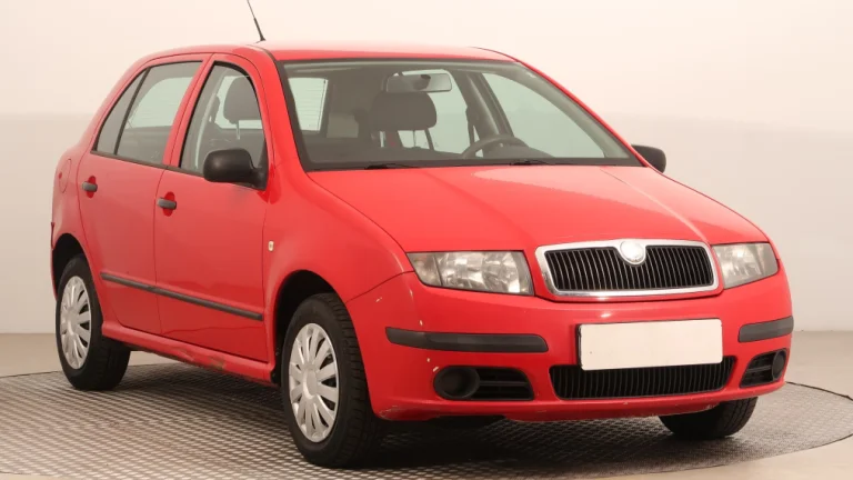 Škoda Fabia, 2006