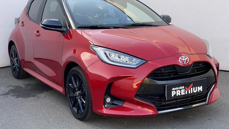 Toyota Yaris 1.5VVTi Selection