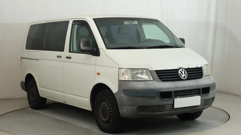 Volkswagen Transporter, 2004