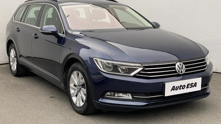 Volkswagen Passat 2.0 TDi Comfortline
