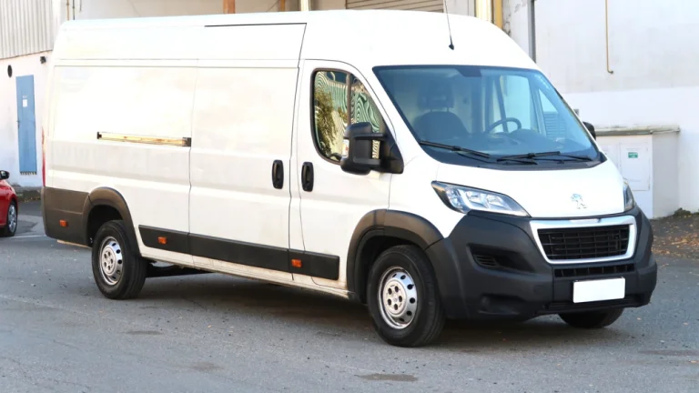 Peugeot Boxer, 2019