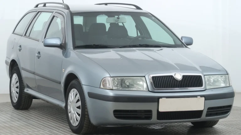 Škoda Octavia, 2005