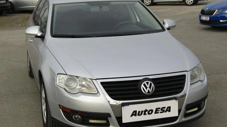 Volkswagen Passat 2.0TDi 