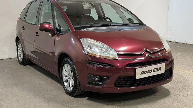 Citroën C4 Picasso 1.6 HDI 