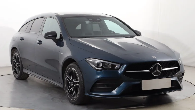 Mercedes-Benz CLA, 2022