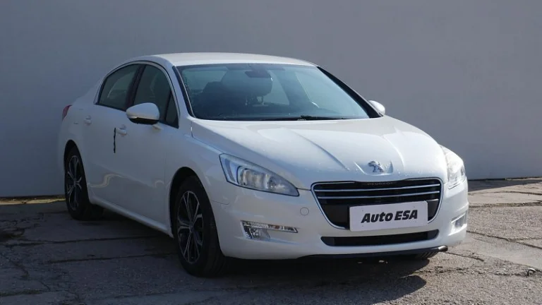 Peugeot 508 2.0 HDI 