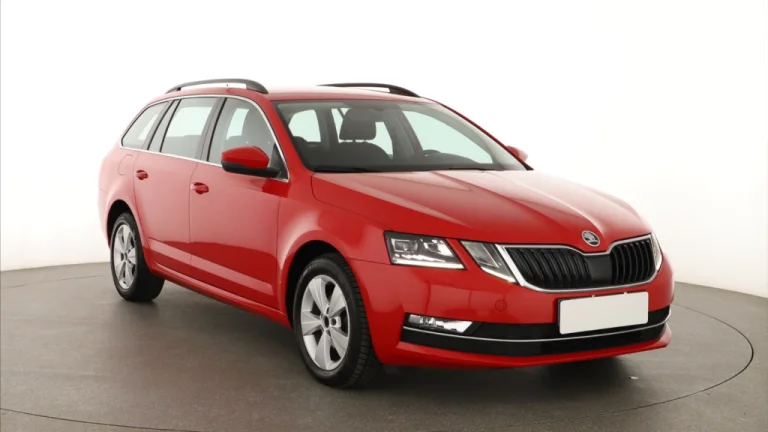 Škoda Octavia, 2018