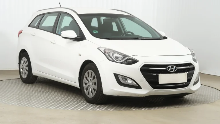 Hyundai i30, 2016