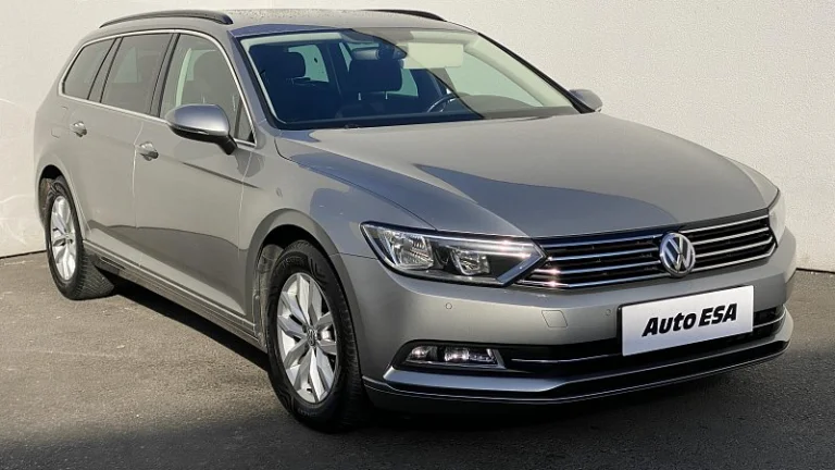 Volkswagen Passat 2.0 TDi Comfortline