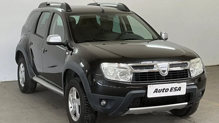 Dacia Duster 1.6 16V Prestige