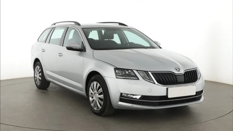 Škoda Octavia, 2018