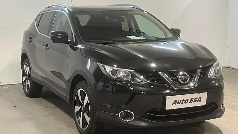 Nissan Qashqai 1.2 DIG-T 