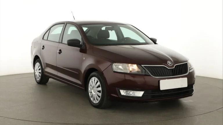 Škoda Rapid, 2013