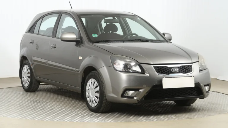 Kia Rio, 2010