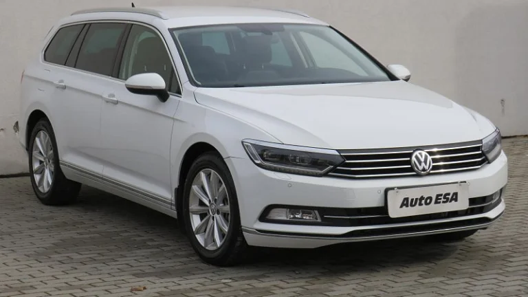 Volkswagen Passat 2.0TDi 