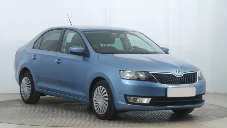 Škoda Rapid, 2014
