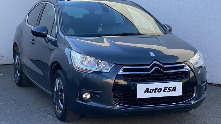Citroën DS4 2.0 HDi 