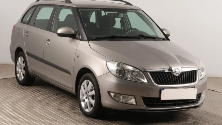 Škoda Fabia, 2011