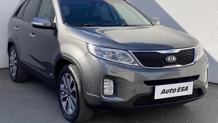 Kia Sorento 2.2 CRDi Spirit