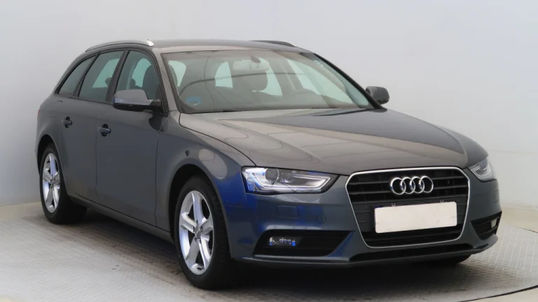 Audi A4, 2014