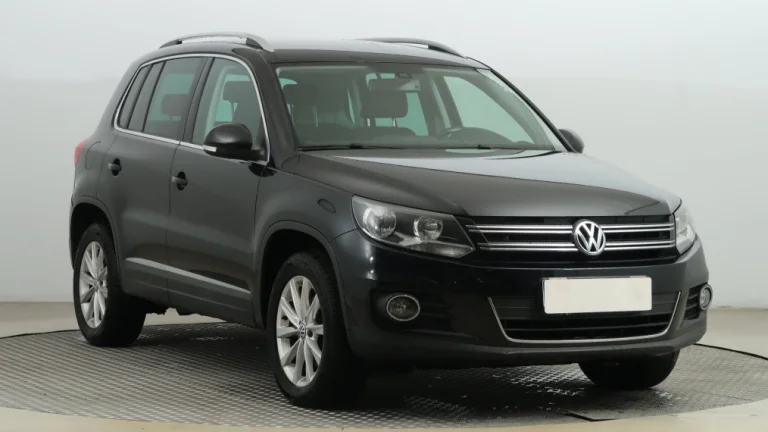 Volkswagen Tiguan, 2016