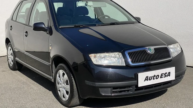Škoda Fabia I 1.9 TDi Comfort