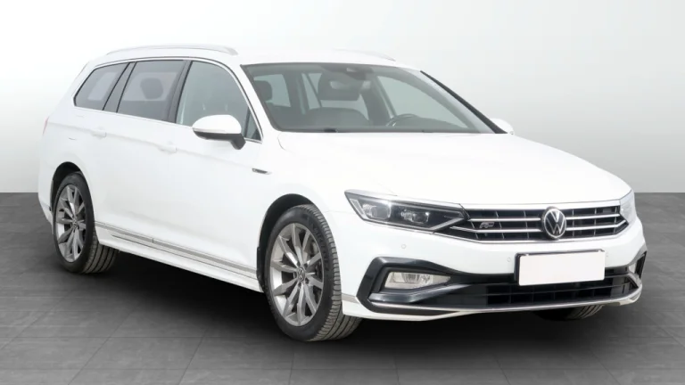 Volkswagen Passat, 2021