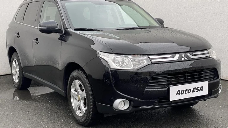 Mitsubishi Outlander 2.0 MIVEC Invite