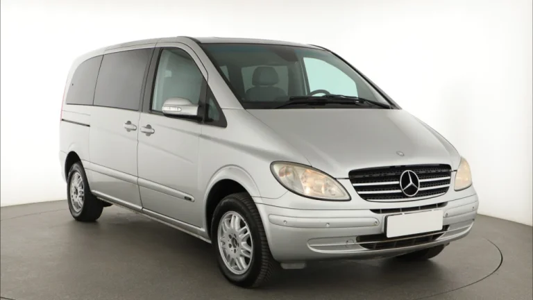Mercedes-Benz Viano, 2010