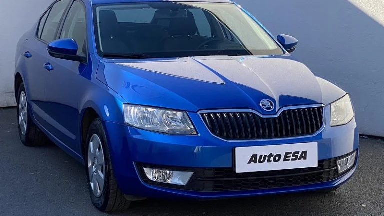 Škoda Octavia III 1.2 TSi Ambition