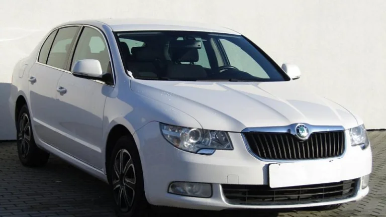 Škoda Superb II 1.4 TSi Family