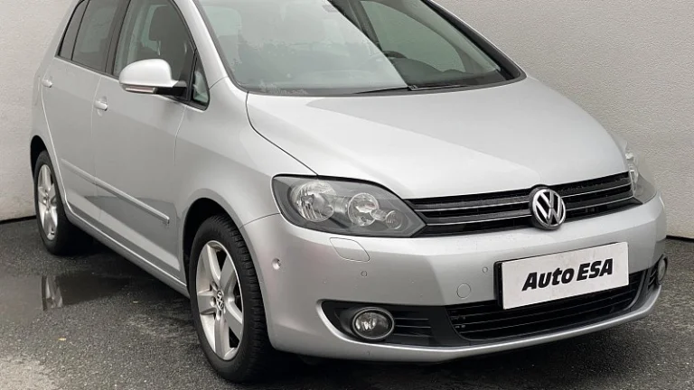 Volkswagen Golf Plus 1.2 TSi Team