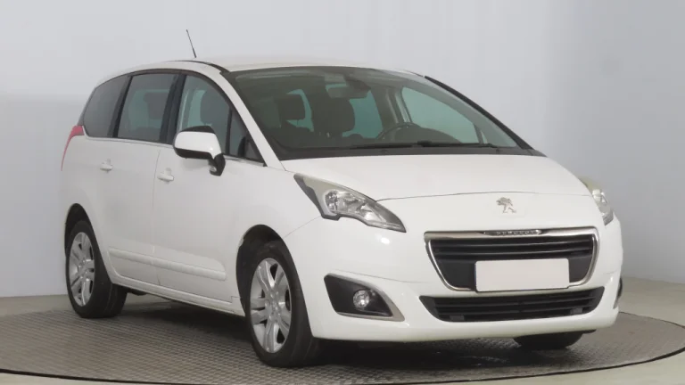 Peugeot 5008, 2016