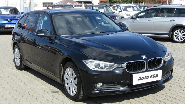 BMW Řada 3 2.0d 