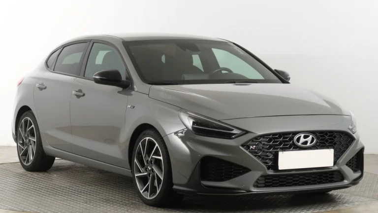 Hyundai i30 Fastback, 2022