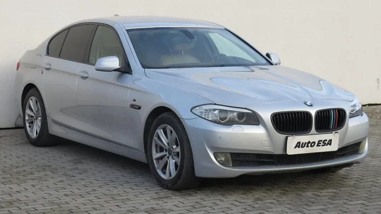 BMW Řada 5 3.0d 